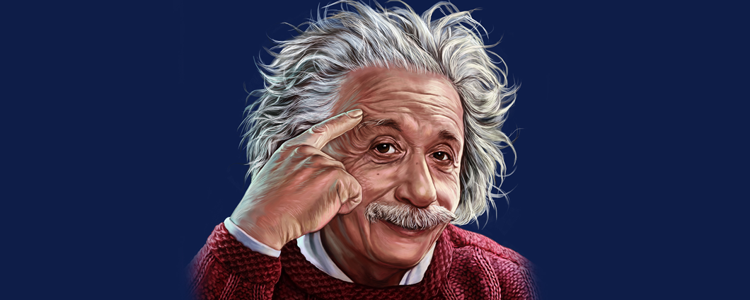 Эйнштейн физиканы қалай оқыған еді?