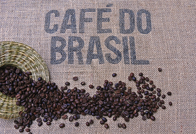 Бразилия кофе өндірісі