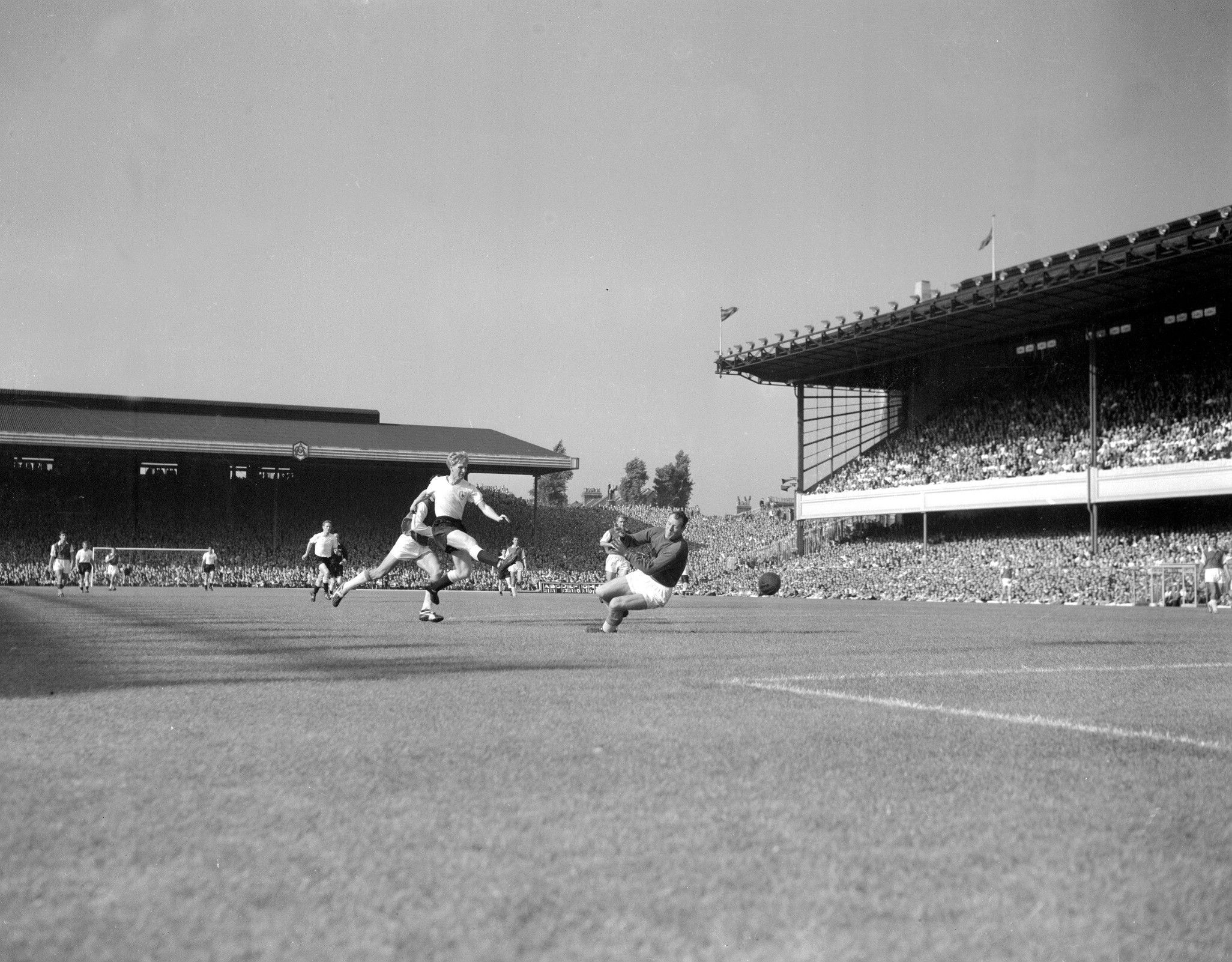 «Хайбери», Лондон 1913-2006 жылдарда Арсенал клубының алаңы