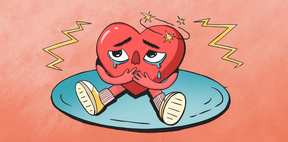 Жүректің үш негізгі дұшпаны
