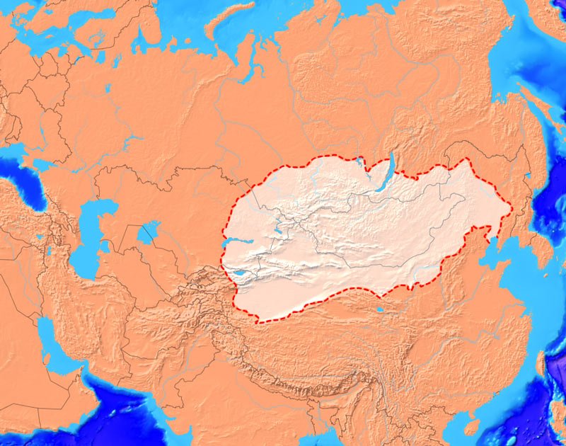 Күншығыс Түркістандағы түріктер