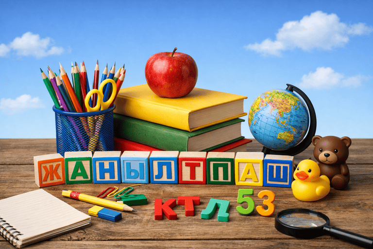 Қазақша жаңылтпаштар жинағы