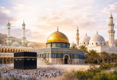Әлемдегі ең көне 10 мешіт – ислам тарихындағы қасиетті орындар