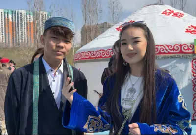 «Ұлыстың ұлы күні – Әз Наурыз: бірлік пен берекенің мерекесі»