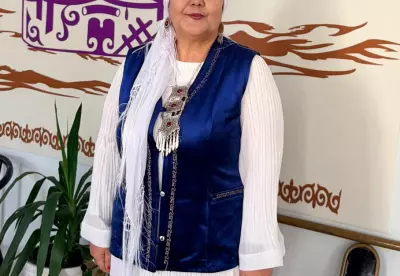 Ана тілім - ардағым