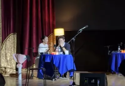 Алматы Технологиялық Университетіндегі (АТУ)  театр