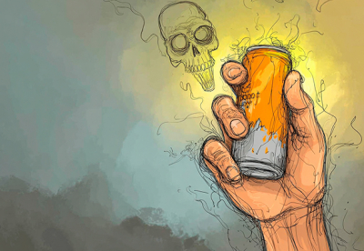 Энергетикалық сусындардың зияны: денсаулыққа қауіпті әсерлері