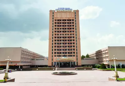 ҚазҰУ: аудиториядан тыс өмір