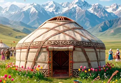 Берекелі Наурыз – ауыл көркі