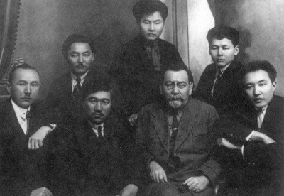 Алаш зиялылары