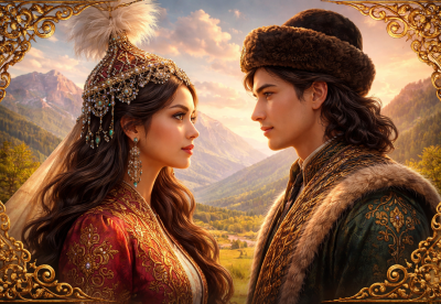 Махаббат туралы аңыздар