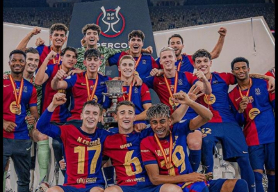 FC Barcelona – футбол әлемінің аңызы