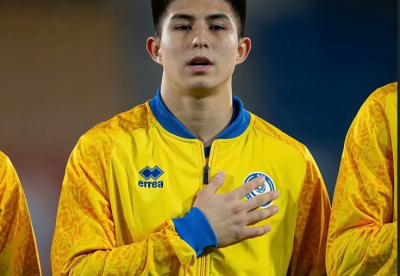 Дастан Сәтбаев – болашағынан үміт күттіретін футболшы