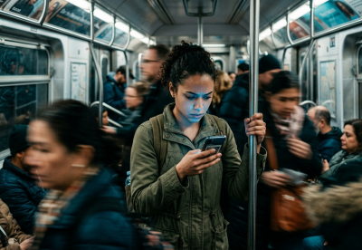 «Телефонға тәуелділік – қазіргі мәселе ме?»