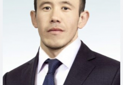 Курмашев Қуаныш Маратұлы