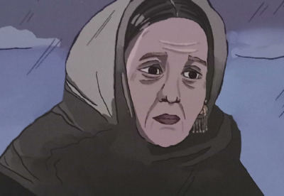 Өлімді жеңген ана