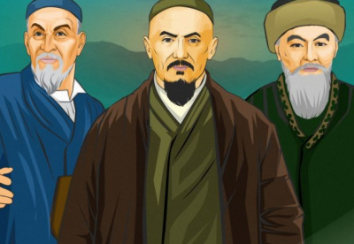 Зар заман ақындары