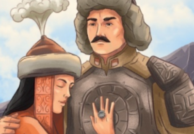 Еңлік — Кебек