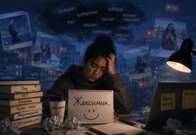 «Жақсымын» деген жалғыз сөздің артында не жатыр?